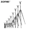 Zubehör Zomei Q666C Professionelle reise tragbare carbon faser stativ Einbeinstativ kugelkopf für DSLR digitalkamera stehen