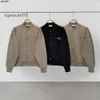 Mens Hoodies Trendy Baseball Suit Autumn/Winter Plush Cardigan Jacket Coat Men's and Women's Fog