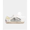 Goldens Goooose Mode Super Star Hi Casual Sneakers Schuhe Gletzer Leder Camo-Print Low-Top-Sneakers Golden Designer Do Otd Dirty Mid Low Frauen