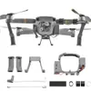 Аксессуары система Airdrop для Dji Mavic 2/pro Mini 2 Fimi X8 Se 2020, дрон, приманка для рыбалки, обручальное кольцо, подарок, метатель, аксессуар для дрона