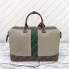 Unisex moda swobodna design luksusa ophidia savoy torba podróżna torby na jamę jamą krzyżowa torba na ramię TOTE torebka górna jakość lustra 763295 torebka torebki