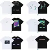 Nouveau hors T-shirts pour hommes Designer de luxe Offs blanc T-shirt classique Arrow Graffiti Sweat-shirt pour hommes et femmes T-shirts Coupl de mode Tee Plusieurs styles Hip Hop Tees