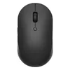 Souris Xiaomi souris sans fil 2/double mode Mi souris silencieuse Bluetooth USB connexion 1000dpi 2.4ghz optique muet ordinateur portable ordinateur de bureau jeu