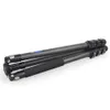 Holders Heavy Duty Carbon Fiber Tripod for DSLR Camera AF80C Professional Camera Stand 65mm Bowl Adapter Fast Flip Lock 20kg Max Load