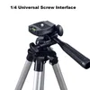 Holders Aluminum Universal Smartphone Tripod Holder For Xiaomi Redmi Huawei iPhone 11 Pro Samsung Mobile Phone Dslr Camera Tripods Stand