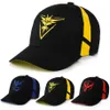 Vendendo boné de beisebol Team Valor Mystic Instinct Snapback para homens e mulheres kg052359