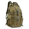 40L Camping Backpack Torba Mężczyźni Torby podróży taktyczna armia Molle Climbing RucksAck Turing Outdoor Sac de Sport299k