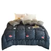 Comforters sets Thicken Warm patchwork Quilt Duvet Twin Queen King Size home comfortable soft Lamb wool Autumn Winter Blanket Bedding Comforter 231215