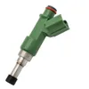 Ricambi auto 23250-0C050 4 pezzi 12 fori iniettori di carburante adatti per Hilux Vigo 2TR Car-styling 232500C050