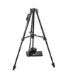 Tutucular Yunteng 6208 Alüminyum Tripod ile 3way Head Bluetooth uzaktan kumanda + Kamer telefonu için klip