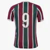 2023 2024 Fluminense Maillots de football pour hommes 22 23 Vêtements d'entraînement FRED G. CANO FELIPE MELO PH GANSO LUIZ HENRIQUE ANDRE NONATO Maillots de football 3ème gardien de but