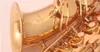 Japanese Yanagisa A-992 New Alto Saxophone E Flat High Quality Alto saxophone Super Professional Gold Musical Instruments Gigt Free