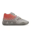 Lamelo Sports Shoes 고품질 농구 도매 신발 MB.01 농구 신발 판매 lamelos ball 남자 여자 무지개 빛깔의 꿈 Buzz Rock Ridge Red