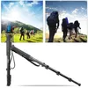 Accesorios Monopods profesionales Bastones de trekking de viaje Soporte de aleación de aluminio retráctil Monopod Selfie Stick para cámara DSLR