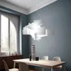 Foscarini Lamp Big Bang Stacking Creative Pendant Lights Art Decor D65cm 95cm LED Suspension Lamps193n