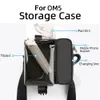 إكسسوارات حقيبة تخزين الطائرات بدون طيار لـ Mini SE Travel Careing Case Case Box Counter Bag for DJI OM 5/MINI 3 Pro Associory