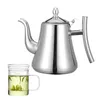 Dinnerware Sets Coffee Pot Teapot Home Espresso Machine Heater Kettle Stainless Steel Water Bottle