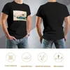 Débardeurs pour hommes dans le Bus magique sauvage peinture T-Shirt graphique T-Shirt T-shirts courts