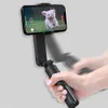 Uchwyty Mini stabilizator ręczny Gimbal stabilizatory Bluetooth selfie statyw do telefonu iOS na Android stojak na statyw statywu komórka statyw