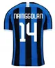 2019 2020 Retro Inter voetbalshirts 19 20 LUKAKU MILAN BARELLA ALEXIS voetbalshirt 2021 2022 Godin SKRINIAR KOLAROV D'AMBROSIO BROZOVIC LAUTARO ERIKSEN Dzeko