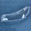 Couvercle de phare de voiture pour Honda Acura TL 2009 – 2014, coque de phare automobile, couvercle de lampe Transparent, étui de lentille en verre pour abat-jour
