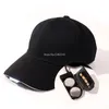 Muts Skull Caps Modieus Helder Glow in Dark Lezen Vissen Joggen Oplichten LED Sporthoed Honkbal Lichtgevend Vakantie voor Unisex 231216