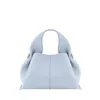 Luxe Numero Dix Neuf Demi-Lune Sac Cyme Sac Sangle Femmes Hommes Designer Sacs à bandoulière Mode Cuir Bourse Cross Body White Cloud Embrayage Fourre-tout Sacs à main