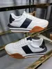 Buty designerskie kobiety James Sneaker gumowa fasolka podeszwa masy masy Jago zamsz i neopren na zewnątrz Jagga nylon casual trampki Rozmiar 35-45