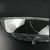 Couvercle de phare de voiture, coque en verre, phare avant, abat-jour Transparent pour Honda Accord neuf génération 2014 2015