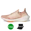 Ultraboosts Light 2024 Hommes Femmes Lovers Chaussures de course UB9.0 Popcorn Pure Boost 2023 Blanc Vert Bleu Rouge Noir Primeknit HQ6350 UB Ultraboosts Fashion Sneakers