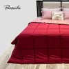 Dekbedsets Luxe alternatief donsdekbed All-season dekbedinzet Microvezeldekbed Klassieke doos gestikt met hoeklipjes 231215