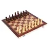 Projekt gier szachowych 3 na 1 drewniane szachy backgammon gier podróżnych gier szachowych set plans