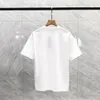 Herren Plus Tees Polos T-Shirts Rundhalsausschnitt, bestickte und bedruckte Sommermode im Polar-Stil mit reiner Street-Baumwolle 13qd