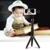 Holders PULUZ Professional Photography Tripod Mini Adjustable Tripod Holder with 1/4 to 3/8 inch Screw for Phone DSLR Digital Camera