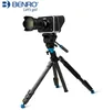 ホルダーBenro Tripod A2883FS4/A1883FS2C写真カメラビデオヘッドモノポッド油圧ダンピングヘッド