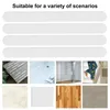 バスマットスリップドロップ保護ステッカーPEVAバスルームバスタブシャワー階段のための簡単な安全な安全な汎用ソリューション