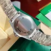 Высококачественные мужские роскошные часы 2813/41MM 904L, дизайнерские механические часы из нержавеющей стали, супер яркие водонепроницаемые часы с сапфировым стеклом Montre, рождественский подарок