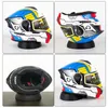 Casques de moto Support de casque portable Support de service Pad Donuts Anneaux pour VTT et scooter