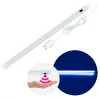 30 40 50 cm Hand Sweep Motion Sensor Under Cabinet Lights LED Hard Bar Night Lamp For Kitchen Bedroom Wardrobe Closet Background LL