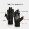 Cycling Gloves Touch Screen Men Cycling Gloves Waterproof Winter Bicycle Gloves Riding Scooter Windproof Outdoor Motorcycle Ski Bike Warm Glove 231216