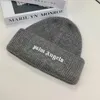 Классический дизайнер шерсти Beanie Cap Ladies Plams вязаные кашемиро