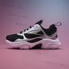 Mode Freizeitschuh Damen Herren Mit Box Trainer Klassisches Büro Neuer Stil Laufschuhe Hochwertiges Leder Junge Plattform Luxus Designer Low Brand Reise Outdoor Sneakers