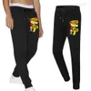 2023dsq icond2 Leisure Fashion Trend Simple Classic Letter Print Par Unisex Sports Pants Dsq Icon Street Fashion Round Neck High Quality Cotton Pants WKIC936