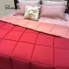 Dekbedsets Luxe alternatief donsdekbed All-season dekbedinzet Microvezeldekbed Klassieke doos gestikt met hoeklipjes 231215