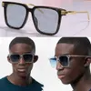 Rise Square Solglasögon Z1667 ger ett nytt utseende till herrens glasögonkollektion Vår sommaren 2022 skapar en perfekt balanserad silh269z