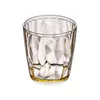 Tumblers Y1UB acryl drinkglazen onbreekbaar water onbreekbaar champagnebeker