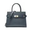 Abendtaschen Luxus Designer Handtaschen Retro Weibliche Schulter Umhängetasche Große Kapazität Echtes Leder Handtasche für Frauen 231216