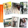 Tutucular Profesyonel Tripod Kamera Cep Telefonu Halka Işık Bluetooth Tutucu Kameralar Fotoğrafçılık Stand Canlı YouTube Tripods Lamba