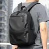 Backpack Men's Double Shoulder Bag Lightweight Fashion Large Capacity Men Casual Business Laptop Travel