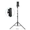 Holders Yunteng 1388L Handheld Tripod SelfPortrait Monopod Selfie Stick Bluetooth Remote Control for Camera Phone Gopro